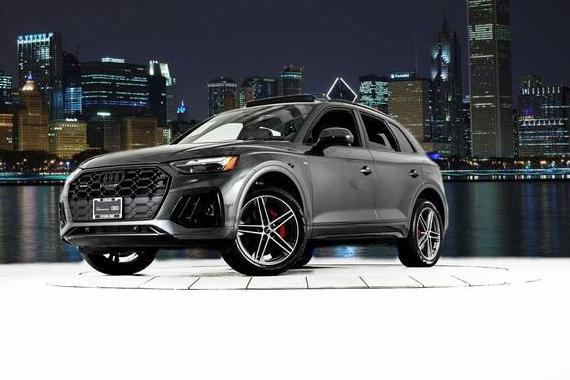 AUDI Q5 E 2024 WA1E2AFY8R2127898 image